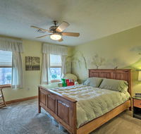 Resort Home Walk to Raceway Less Than 6 Mi to Big Boulder - Accommodation Indiana