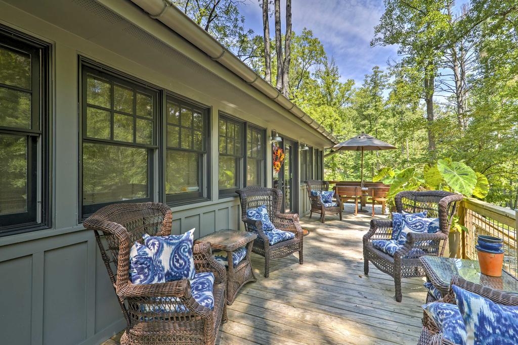 Riverfront  Bat Cave Luxury Artists House! - thumb 2