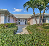 Riviera Beach Home with Private Pool-1 Min to Coast - Accommodation Indiana