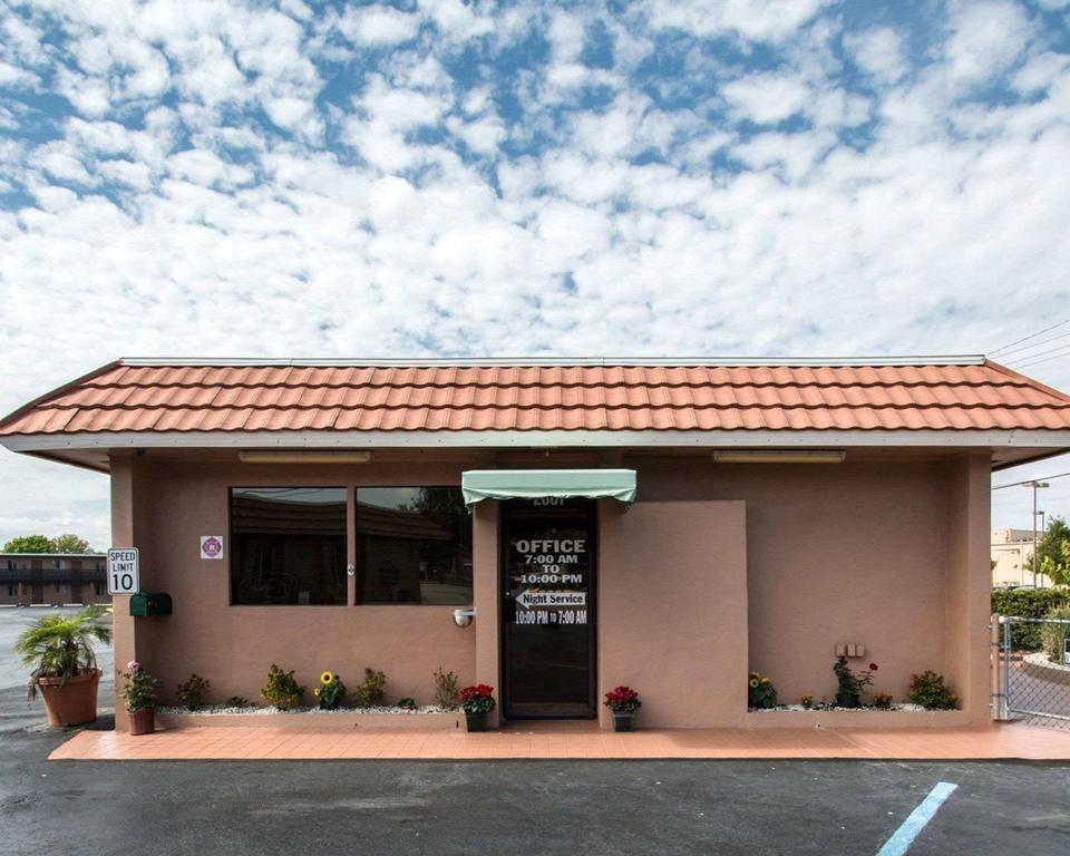 Rodeway Inn Fort Pierce US Highway 1 - thumb 0