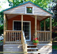 Round Top Premiere Cottage 7 - Accommodation Indiana