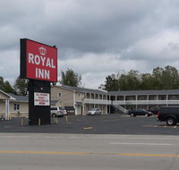 Royal Inn - Accommodation Indiana