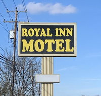 Royal Inn Motel-Charlottesville - Accommodation Indiana
