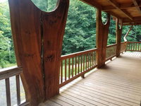 Rustys Roost Accommodation Indiana