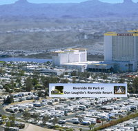 RV Park - Riverside Resort - Accommodation Indiana