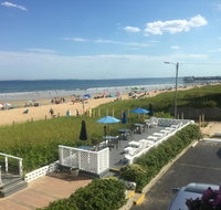 Sandpiper Beachfront Motel - Accommodation Indiana