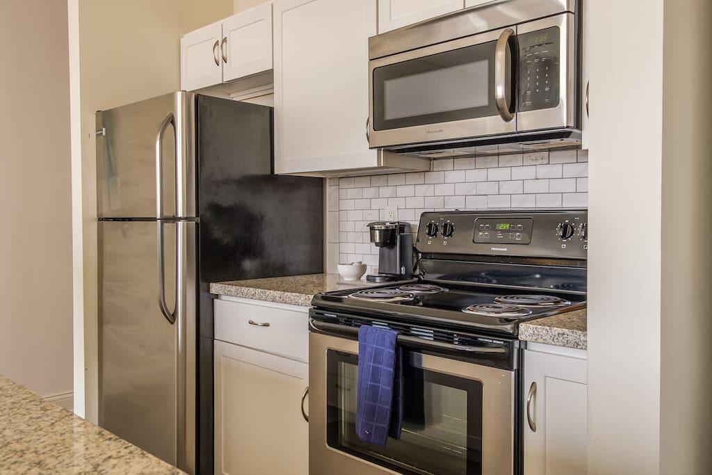 Signature Downtown 2BR Apartments By Frontdesk - thumb 1