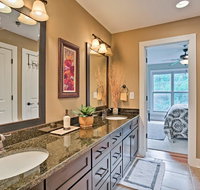 Silver Point Condo with Lake View by Hurricane Marina - Accommodation Indiana