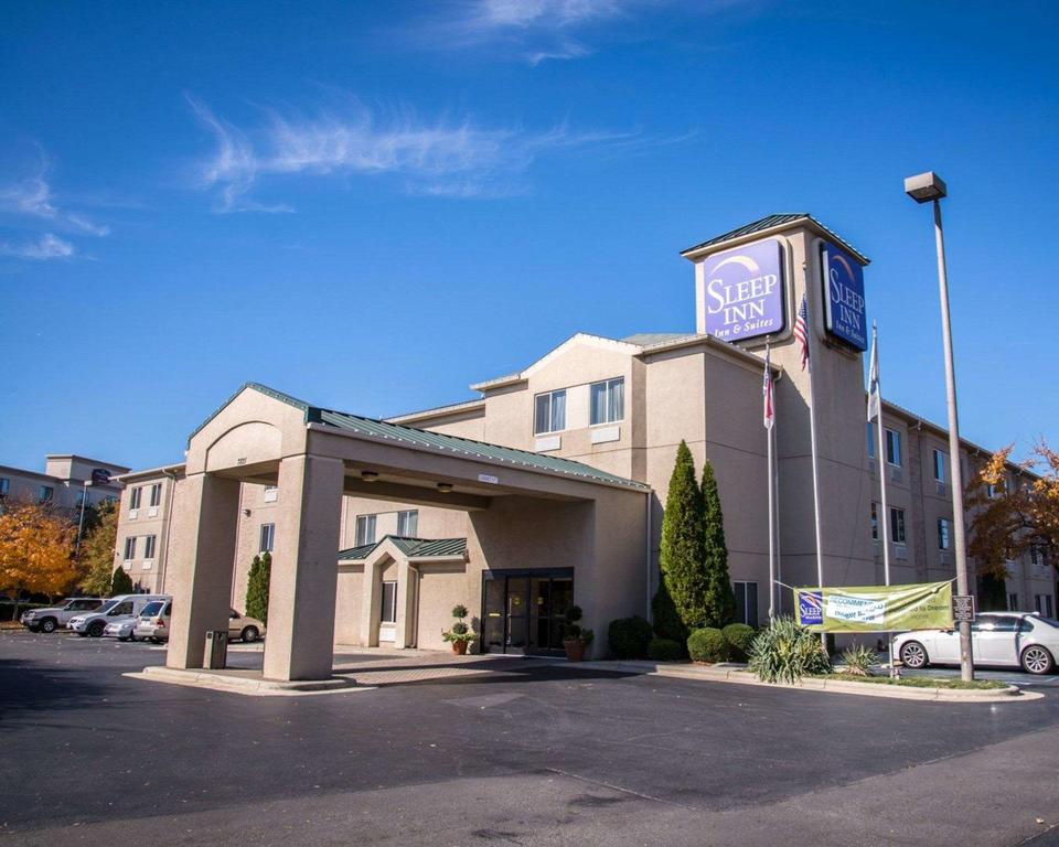 Sleep Inn & Suites At Concord Mills - thumb 1