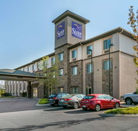 Sleep Inn  Suites Columbia - Accommodation Indiana
