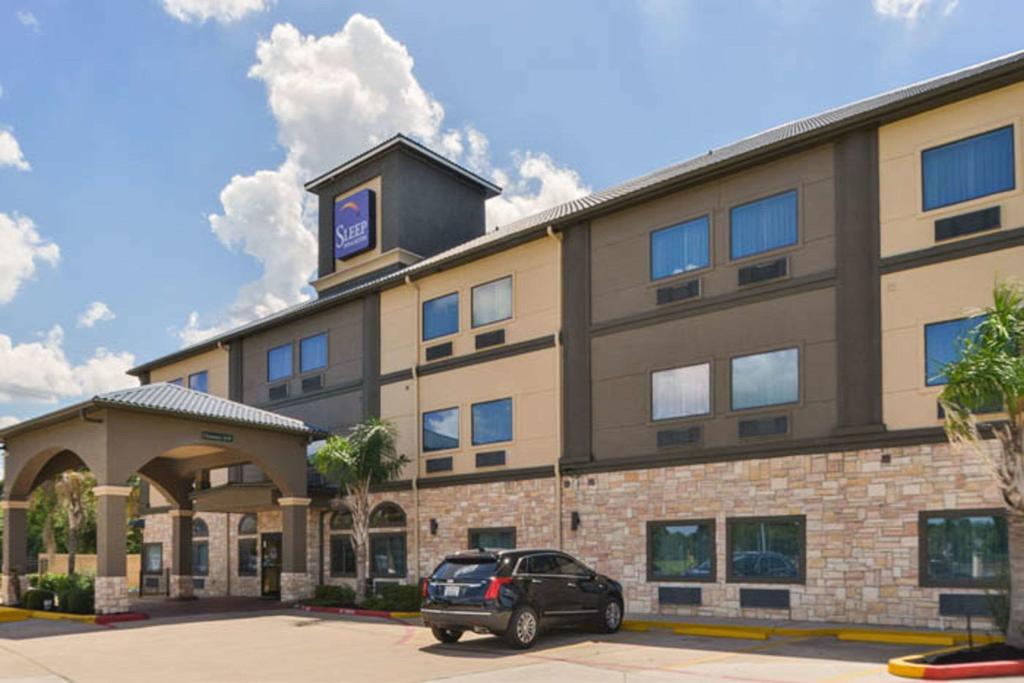 Sleep Inn And Suites Houston - thumb 2