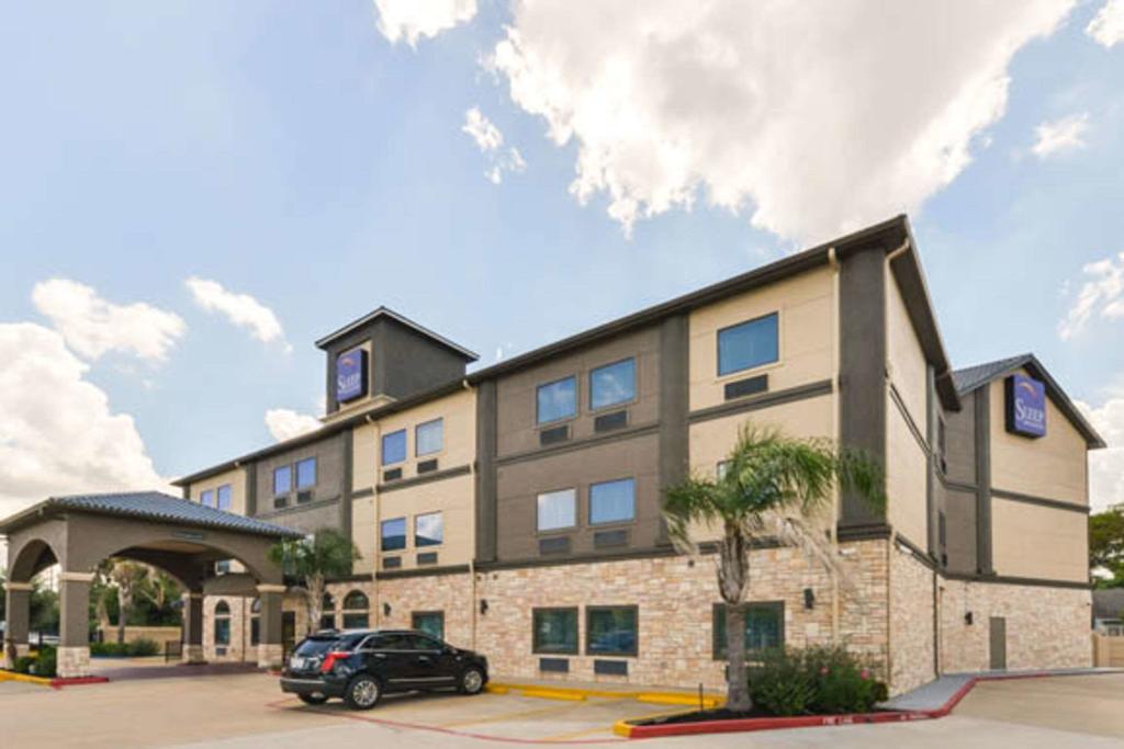 Sleep Inn And Suites Houston - thumb 0