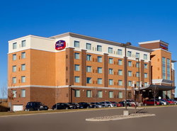 Spring Hill Suites Minneapolis-St. Paul Airport/Mall Of America