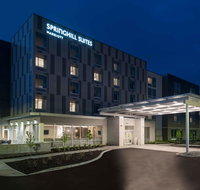 SpringHill Suites by Marriott Indianapolis Westfield - Accommodation Indiana