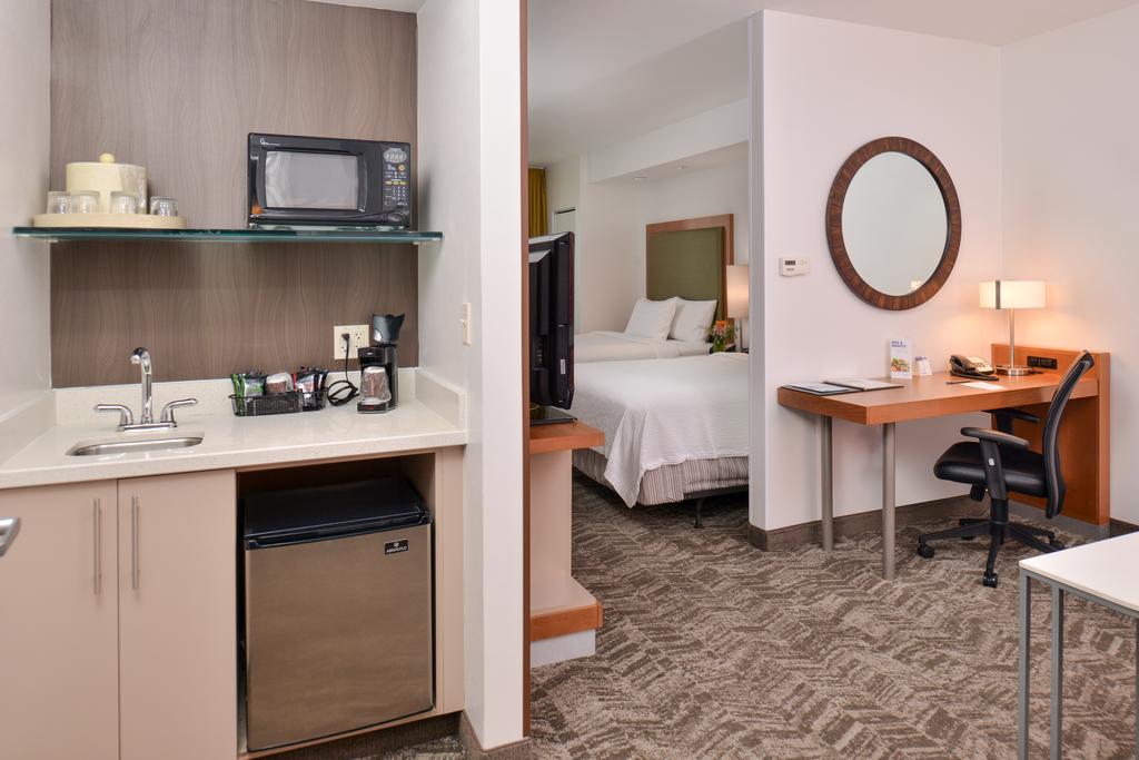 SpringHill Suites By Marriott Sacramento Roseville - thumb 3