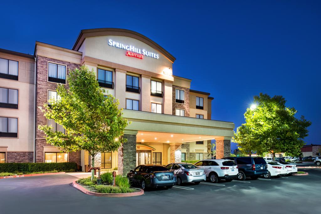 SpringHill Suites By Marriott Sacramento Roseville - thumb 0