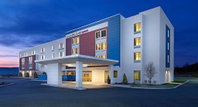 SpringHill Suites by Marriott South Bend Notre Dame Area Accommodation Indiana