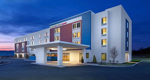 SpringHill Suites By Marriott South Bend Notre Dame Area