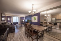 Stay Together on The Strip - 2 Bedroom Apartment Accommodation Indiana