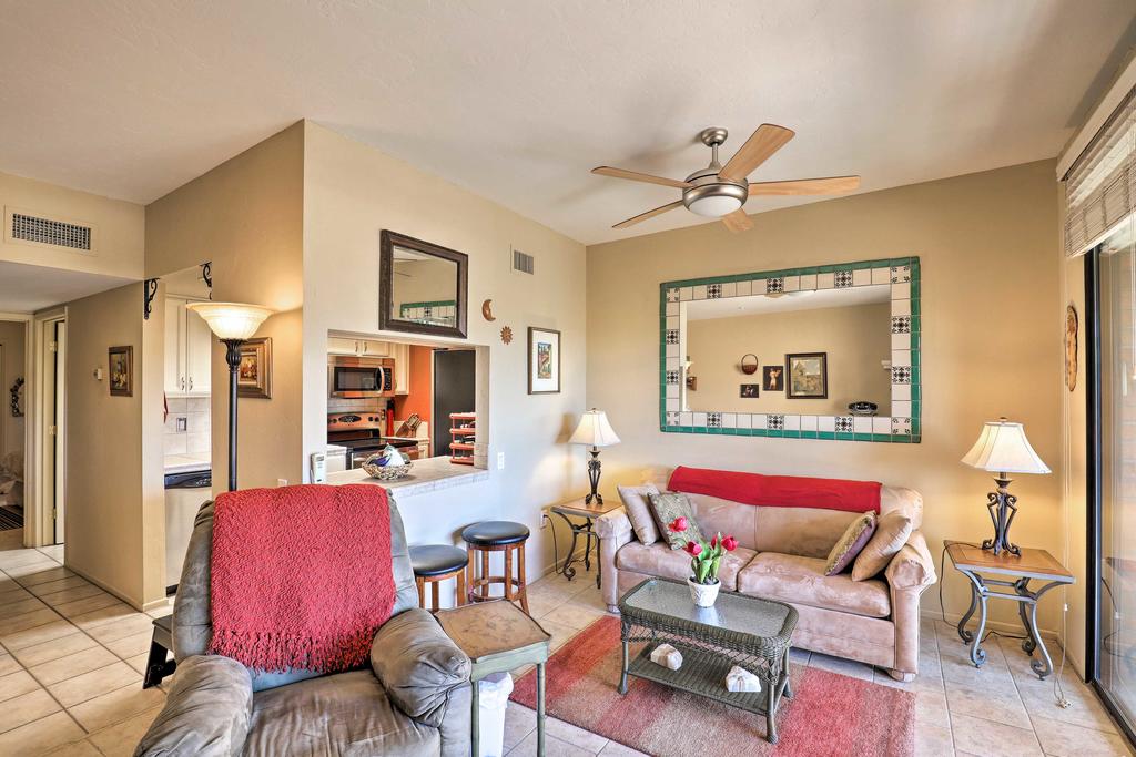 Step-Free Green Valley Condo With Mtn Views & Patio! - thumb 1