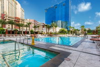 STRIP VIEW  NO RESORT FEES  SAVE AT MGM 1019 Accommodation Indiana