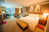 Strip View Suite at MGM Signature Accommodation Indiana