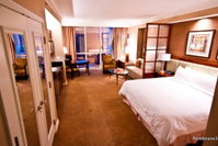 StripView JR Suite at the MGM Signature Accommodation Indiana