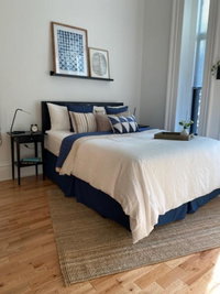 Studio Loft in Yale area - includes Coworking membership - 201 Accommodation Indiana