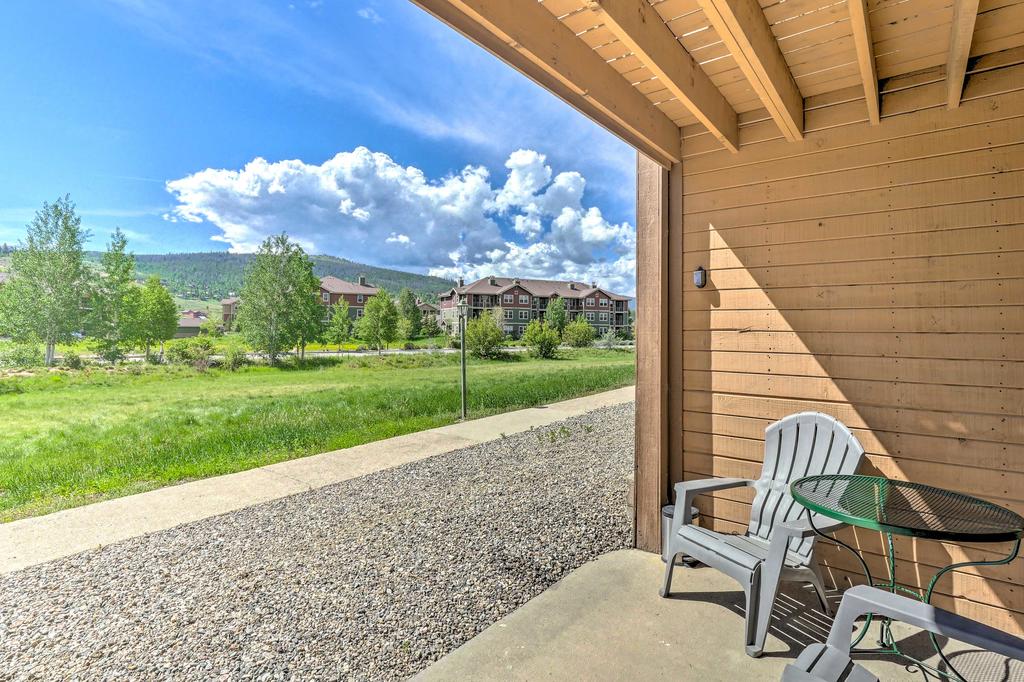 Studio With Resort Amenities Near Granby Ranch! - thumb 1