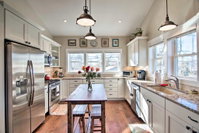 Sunny Lafayette Apt by Shops and Restaurants Accommodation Indiana