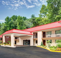 Super 8 by Wyndham Atlanta/Jonesboro Road - Accommodation Indiana