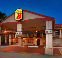 Super 8 by Wyndham College Park/Atlanta Airport West - Accommodation Indiana