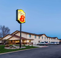 Super 8 by Wyndham Spirit Lake/Okoboji - Accommodation Indiana