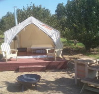 Tentrr - Lagier Ranches Camp - Accommodation Indiana