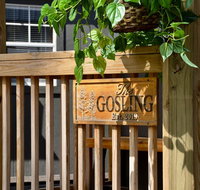 The Gosling Water access tiny cabin - Accommodation Indiana