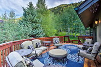 The Happy Racoon Eagle-Vail 5-12 min BC  Vail Accommodation Indiana