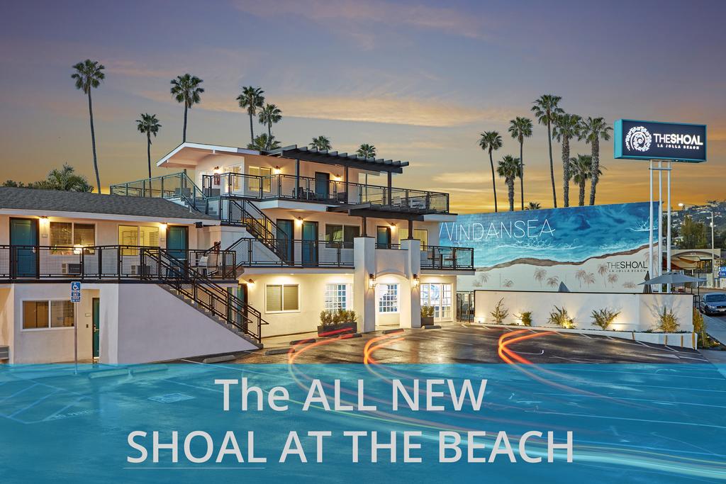 The Shoal Hotel La Jolla Beach - thumb 0