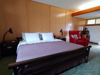 The Usonian Inn LLC Accommodation Indiana