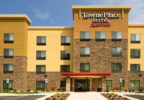TownePlace Suites By Marriott Bakersfield West - thumb 0