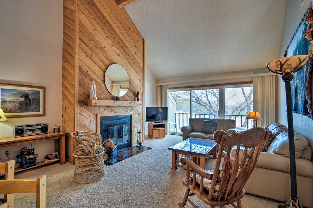 Townhome On Summit Mtn - Skier's Dream! - thumb 0