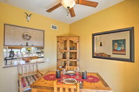 Townhome with Private Patio and Mountain Views Accommodation Indiana