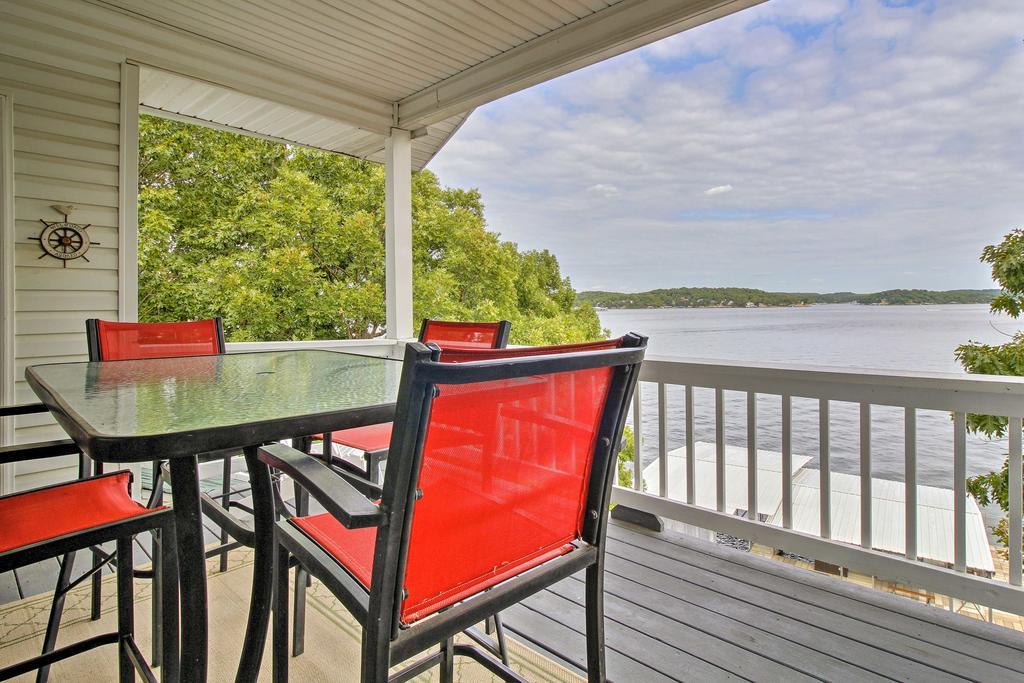 Townhouse With Shared Dock On Lake Of The Ozarks - thumb 2
