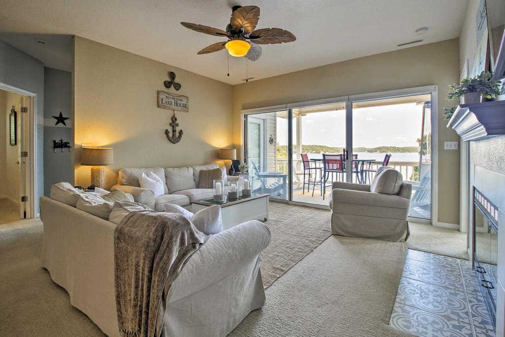Townhouse With Shared Dock On Lake Of The Ozarks - thumb 1