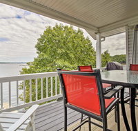 Townhouse with Shared Dock on Lake of the Ozarks - Accommodation Indiana