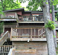 Tree House - Accommodation Indiana