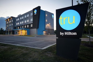Tru By Hilton Auburn, In