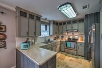 Unique Milton Home with Fire Pit Kayak Dock and Grill Accommodation Indiana