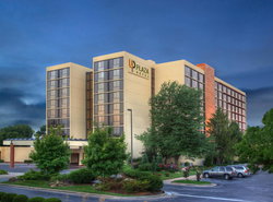 University Plaza Hotel
