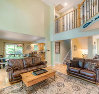 Unleashed on Lake Anna - Accommodation Indiana