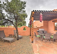 Updated El Prado Home w/Game Room & Mtn Views - Accommodation Indiana